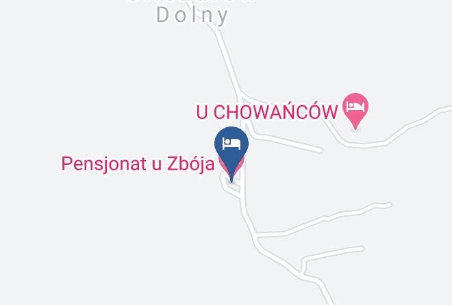 Gliczarowski Of Robbers Map