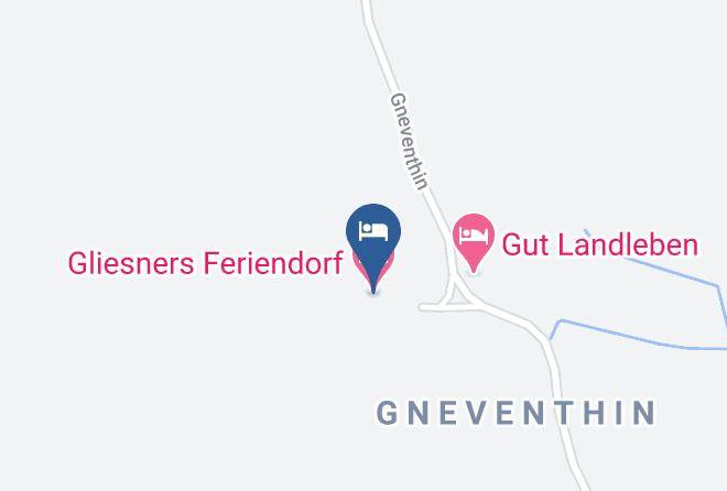 Vorpommern Greifswald - Gliesners Bauernhof Maps