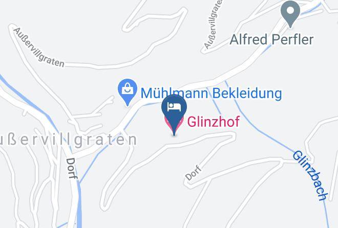 Lienz - Glinzhof Maps