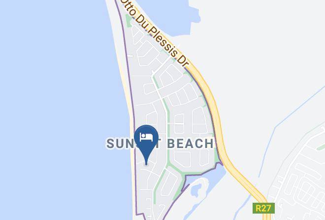 City Of Cape Town - Glitterbay Maps