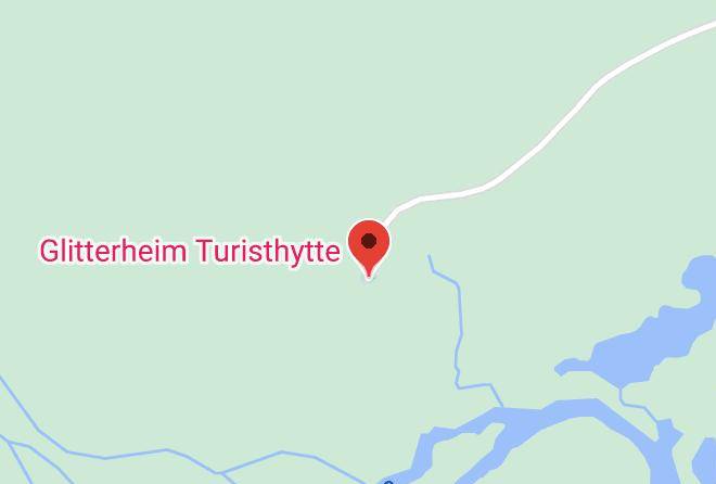 Lom - Glitterheim Turisthytte Maps
