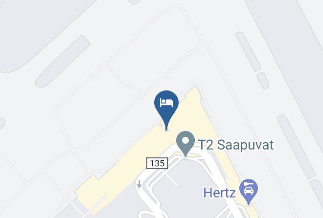 Vantaa - Glo Hotel Airport Maps