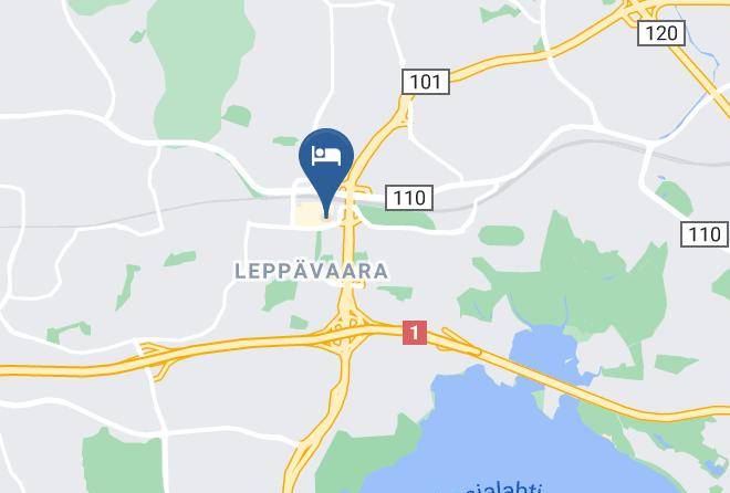 Espoo - Glo Hotel Sello Maps
