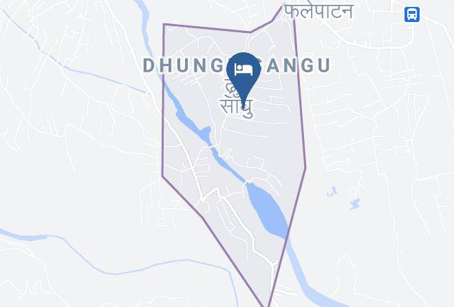Pokhara - Global Agritourism Pvtltd Maps