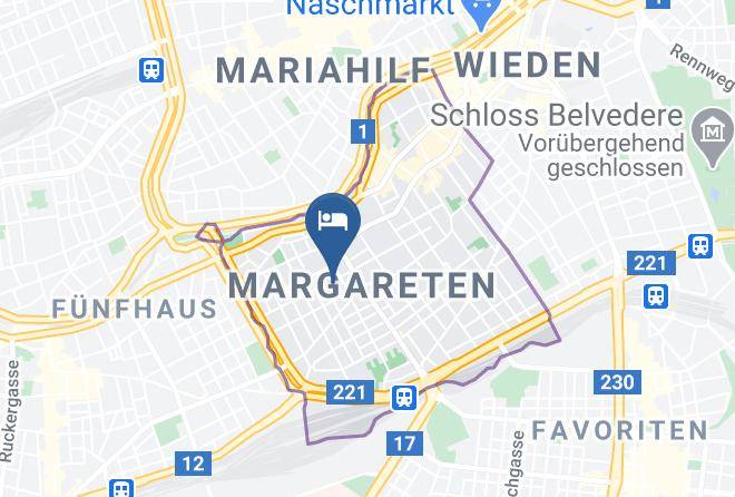 Vienna Margareten - Global Apt Maps