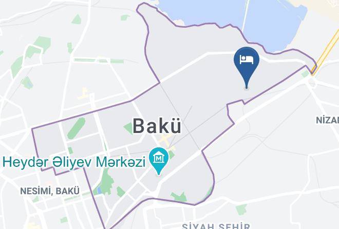 Baki - Global Hotel Maps