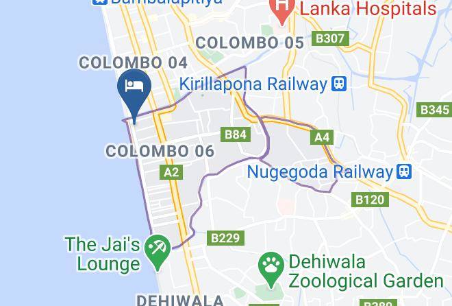 Colombo - Global Towers Maps
