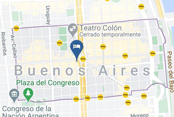 San Nicolas - Globales Republica Maps