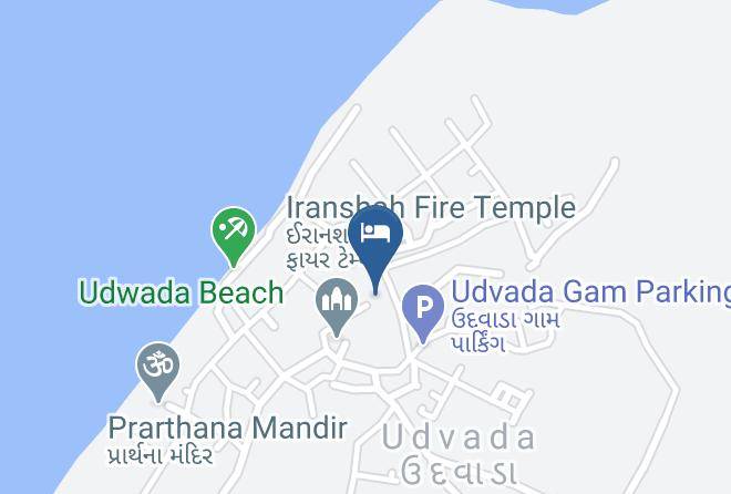 Pardi - Globe Hotel Maps