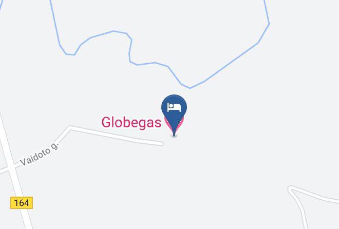 Taurage District Municipality - Globegas Maps