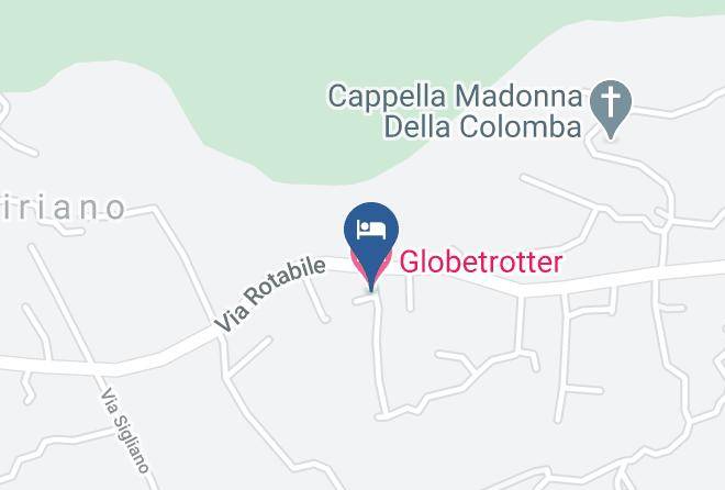 Latina - Globetrotter Maps