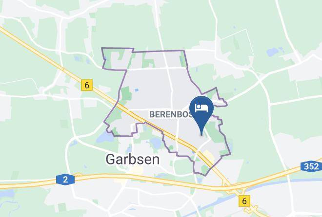 Globotel Business Map