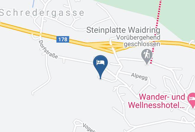 Kitzbuhel - Glockenhof Olivier Maps