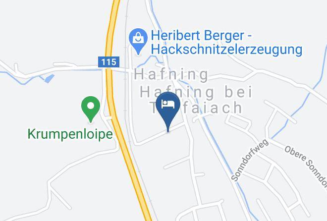 Leoben - Glogglhof Maps