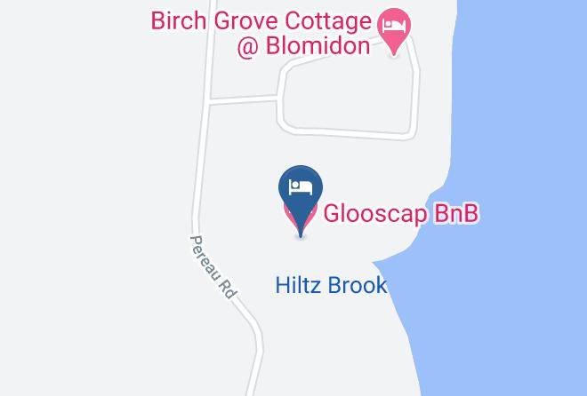 Kings - Glooscap Bnb Maps