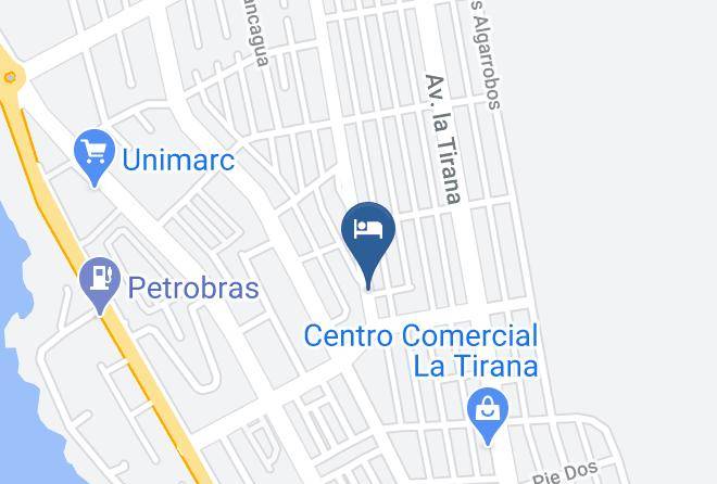 Iquique Province - Gloria Del Carmen Larrabe Gajardo Maps