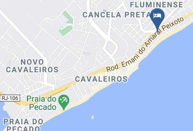 Gloria Garden Suites Map