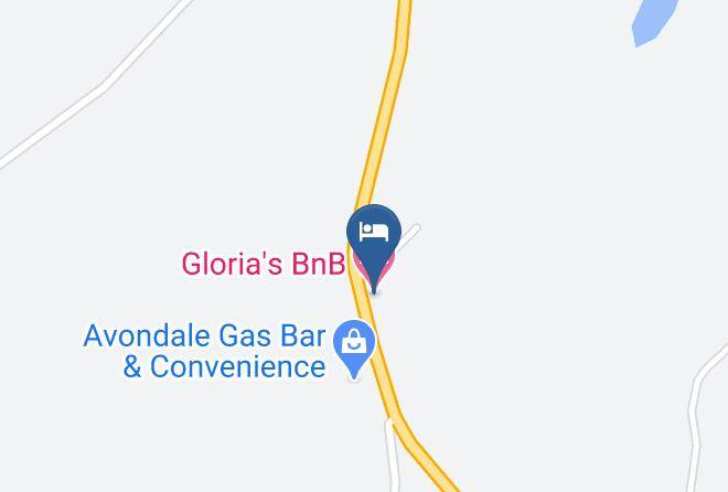 Division 1 - Gloria's Bnb Maps