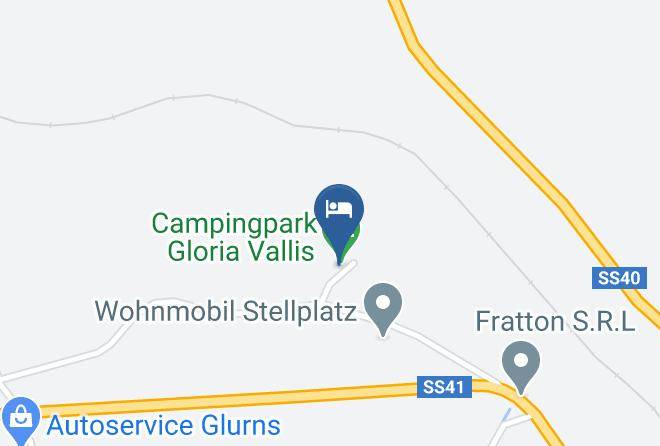 Bolzano - Gloria Vallis Maps