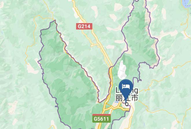 Glorious City Holiday Hotel Map