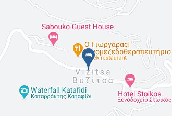 Glorious Peleys Castle Hotel Map