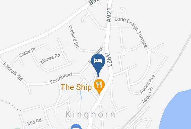Fife - Glover's Rest Maps