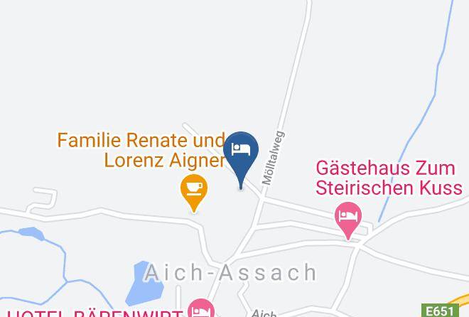 Liezen - Glucksthaler Maps