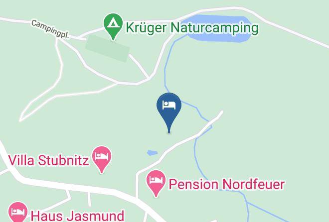Vorpommern Rugen - Gluecksfund Maps