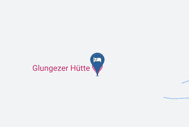 Innsbruck Land - Glungezer Hutte Maps