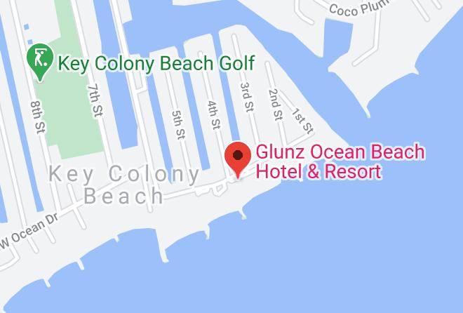 Monroe - Glunz Ocean Beach Hotel & Resort Maps