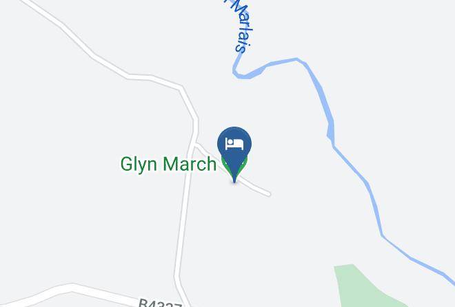 Carmarthenshire - Glyn March Maps