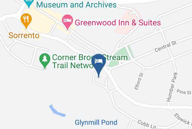 Division 5 - Glynmill Inn Maps