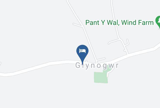 Bridgend - Glynogwr Lodge Maps