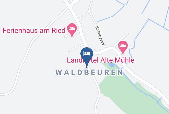 Sigmaringen - Gnadinger I Maps