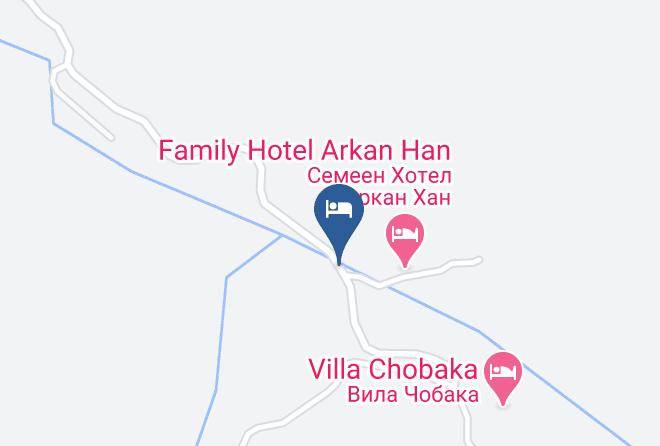 Gnezdoto Na Orlite Map