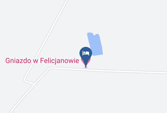 Poddebicki - Gniazdo W Felicjanowie Maps