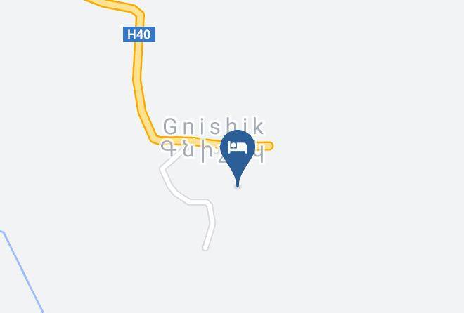 Gnishik Visitor Center Map