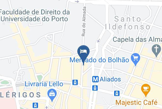 Vitoria - Go2oporto Maps