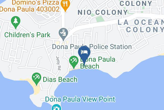 Panaji - Goan Delicacy Maps