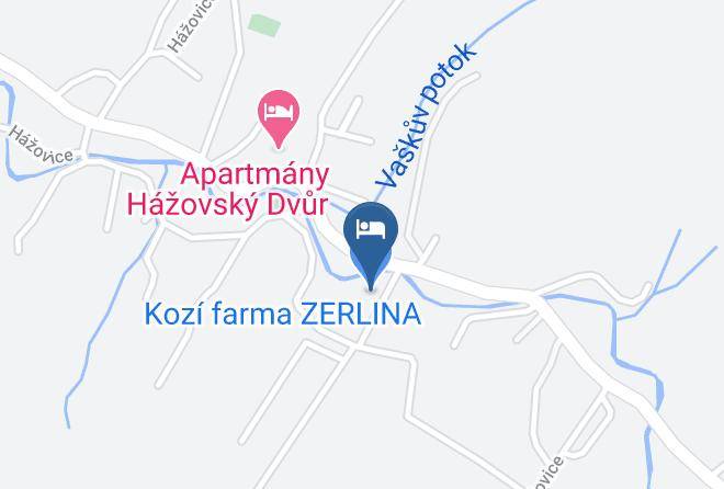 Vsetin - Goat Farm Zerlina Maps