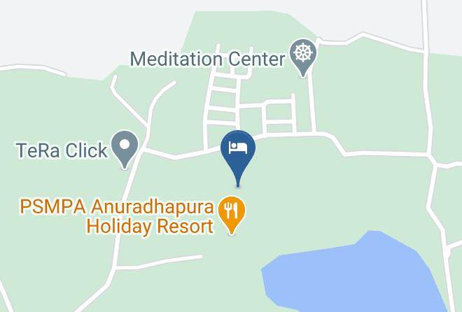 Anuradhapura - Goba Rest Maps