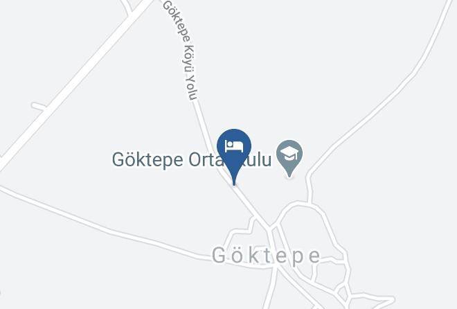Haliliye - Gobeklitepe Kervansaray Maps