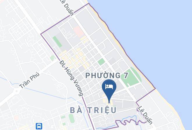 Tuy Hoa - Goc Phu Yen Backpacker & Photographer Maps