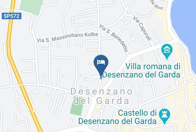 Brescia - Goccia Di Lago Maps