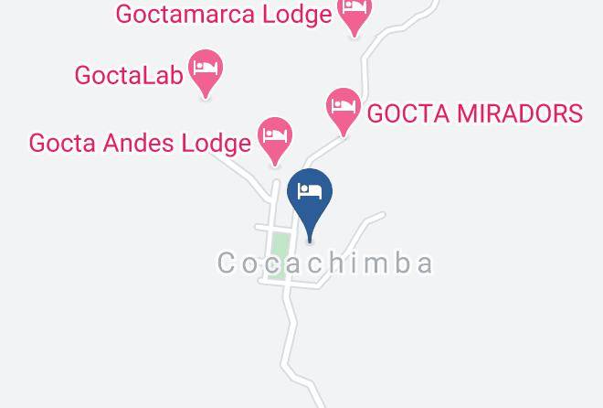 Bongara - Gocta Amazonas Hotel Sac Maps