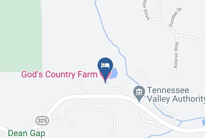 Union - God's Country Farm Maps