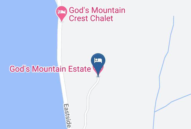 Okanagan Similkameen - God's Mountain Estate Maps