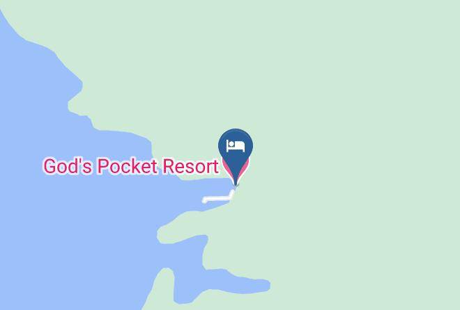 Mount Waddington - God's Pocket Resort Maps
