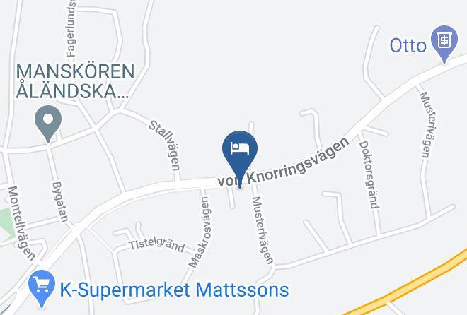 Finstrom - Godby Gasthem Maps