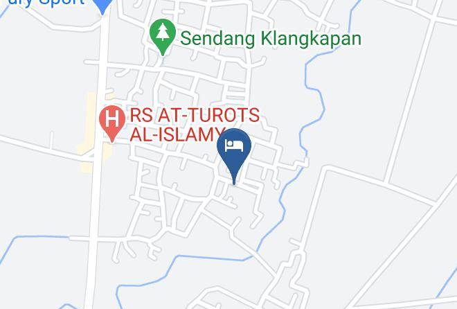 Sleman - Godean Omah Ndeso Maps